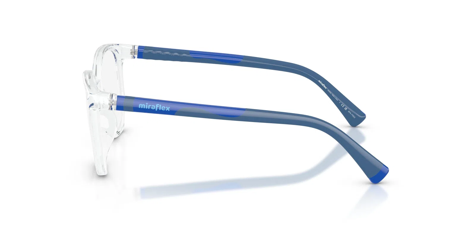 Miraflex 4046 Eyeglasses - view 6